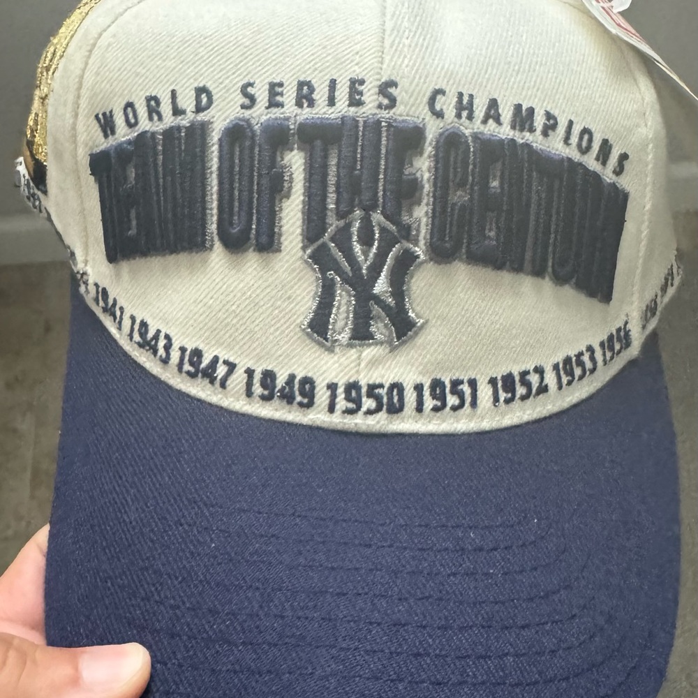 World Series Champions Baseball Cap